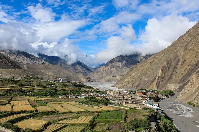 Annapurna Circuit with Tilicho Lake Trek - Thorong Phedi and the long pass day