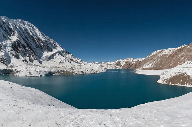Annapurna Circuit with Tilicho Lake Trek - Muktinath to Jomsom along the Kali Gandaki