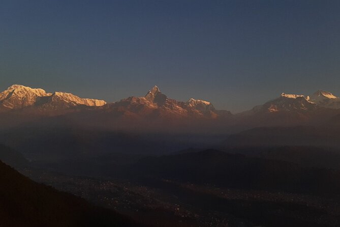 Annapurna Poon Hill Trek Package in Nepal Himalayas - Day 5: Descending to Nayapul and returning to Pokhara