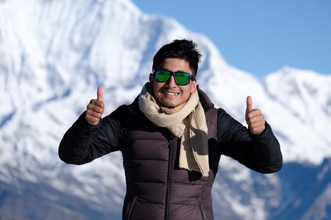 Annapurna Poon Hill Trek Package in Nepal Himalayas - Day 6: Pokhara to Kathmandu and an optional cultural evening