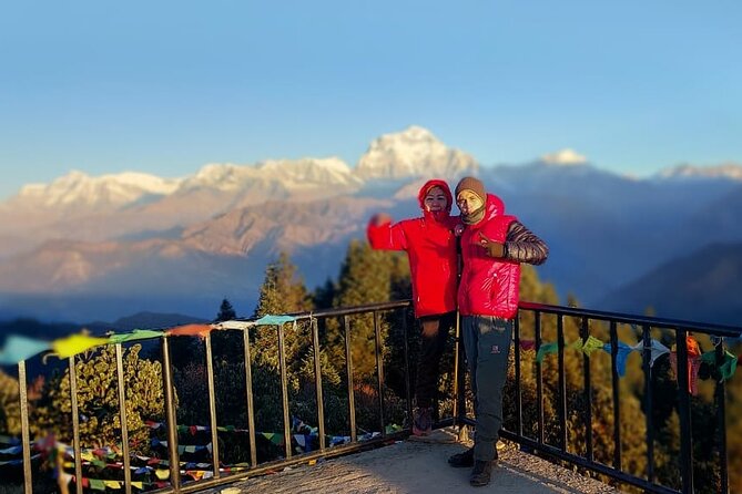 Annapurna Poon Hill Trek Package in Nepal Himalayas - Day 3: Ulleri to Ghorepani through forest country