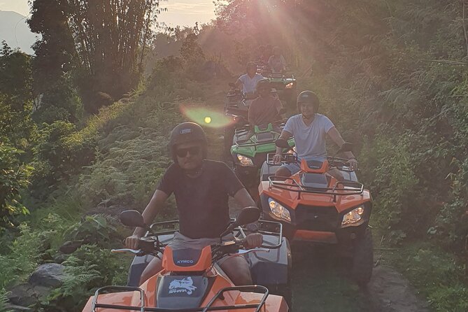 ATV Adventure Tour in Pokhara, Nepal - Returning Down Toward Pokhara Lakeside