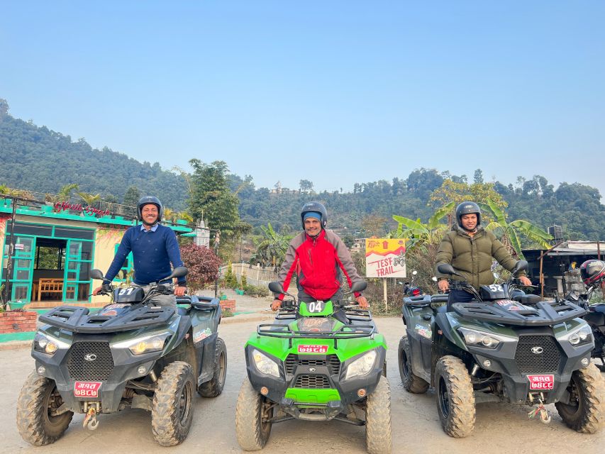 ATV Tours: Rev Up Your Adventure - Key Points Before You Book