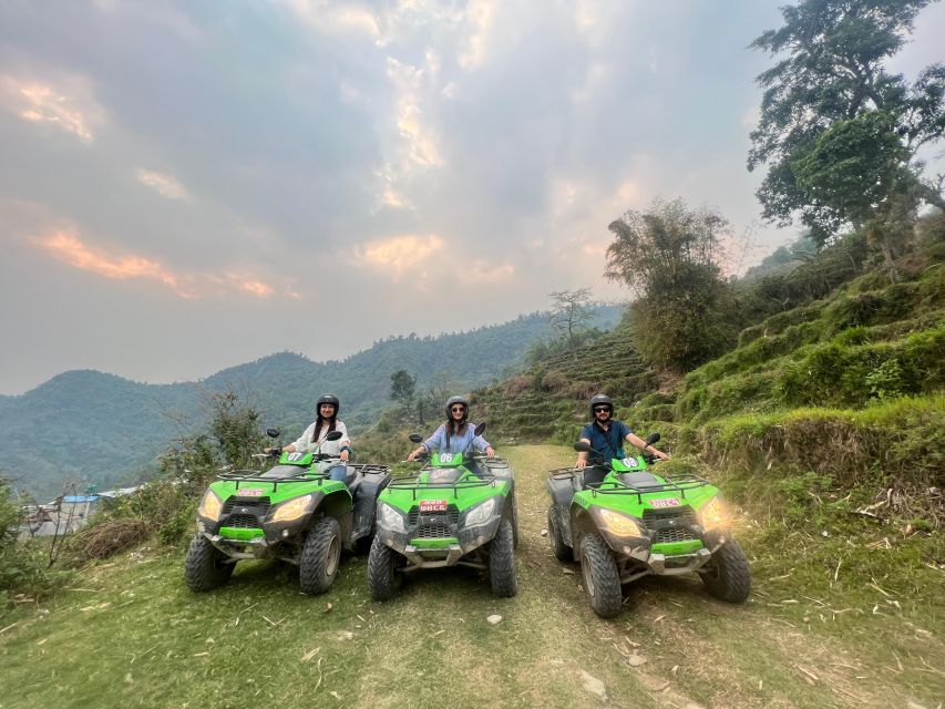 ATV Tours: Rev Up Your Adventure - The Cost: Is $45 a Fair Deal?