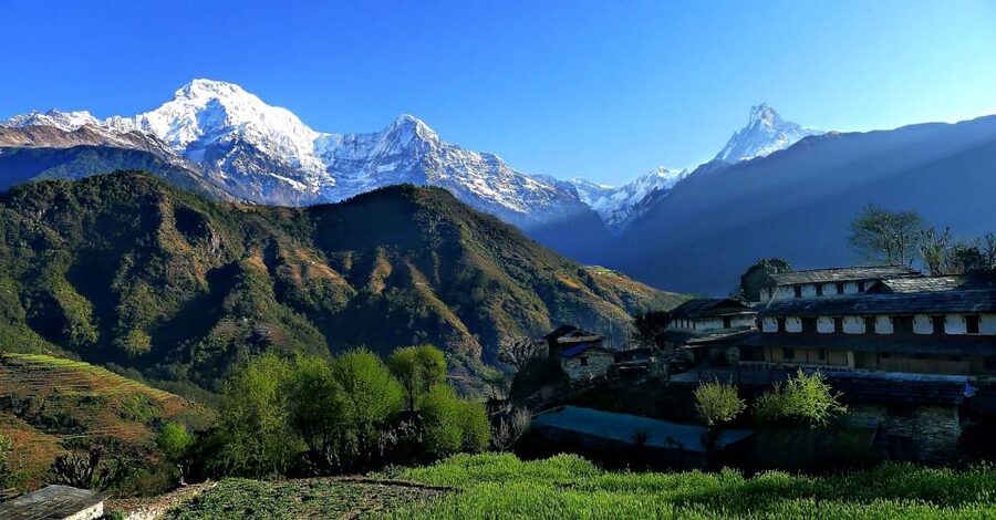 Australian Base Camp Day Hike From Pokhara - Who should book this private hike?