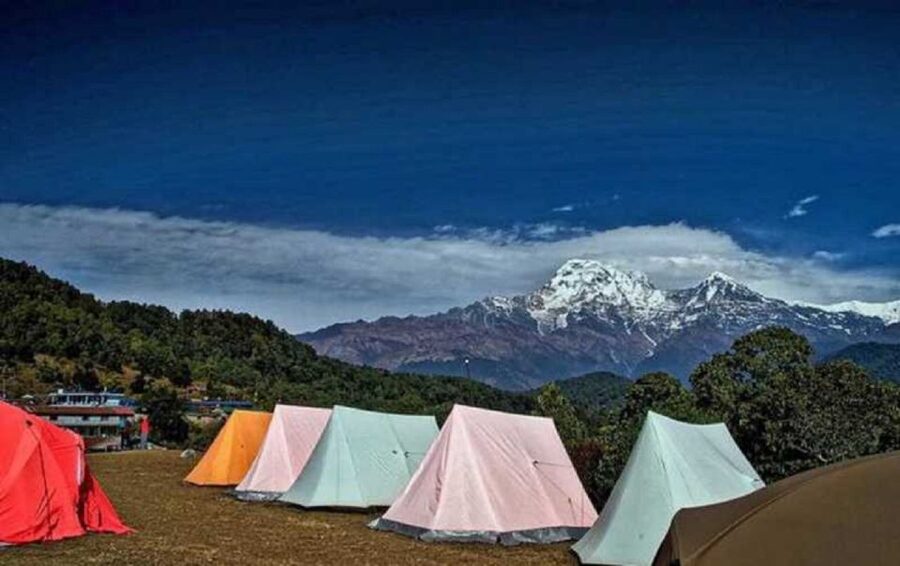 Australian Base Camp Hike For Sunrise over the Himalayas - Is $64 a fair price?