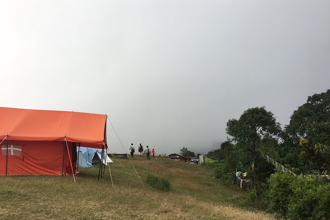 Australian Camp and Dhampus easy hiking - Why this short Pokhara hike works well