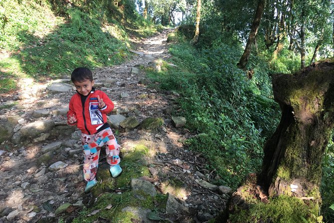 Australian Camp and Dhampus easy hiking - Who will enjoy this experience most