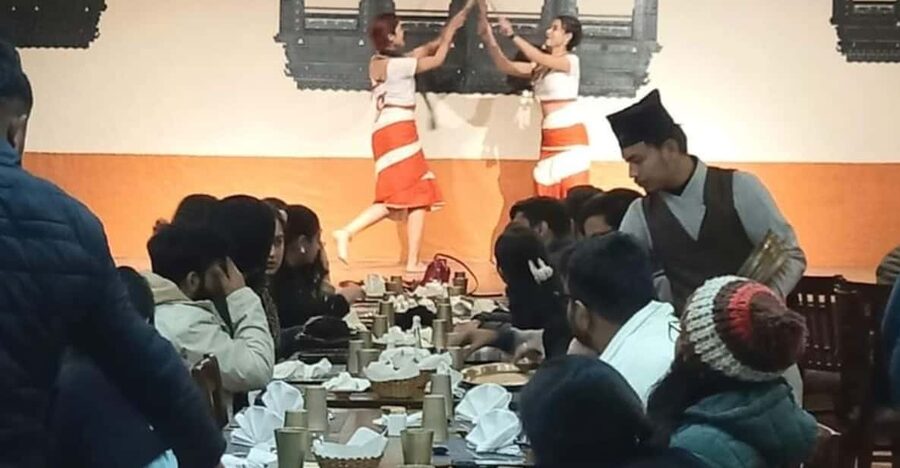 Authentic Nepali Evening: Traditional Food and Cultural Show - Why This Two-Hour Evening Works