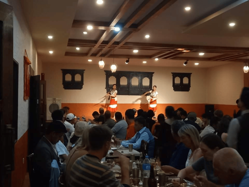 Authentic Nepali Evening: Traditional Food and Cultural Show - Dal Bhat, Momo, And A Full Nepali Dinner