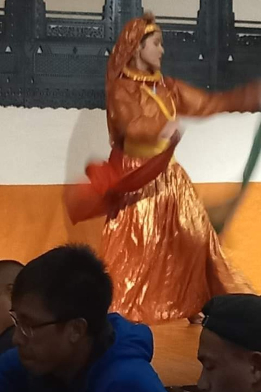Authentic Nepali Evening: Traditional Food and Cultural Show - Folklore And Dances From Different Regions