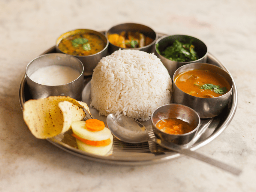 Authentic Nepali Evening: Traditional Food and Cultural Show - Who Should Book This Experience