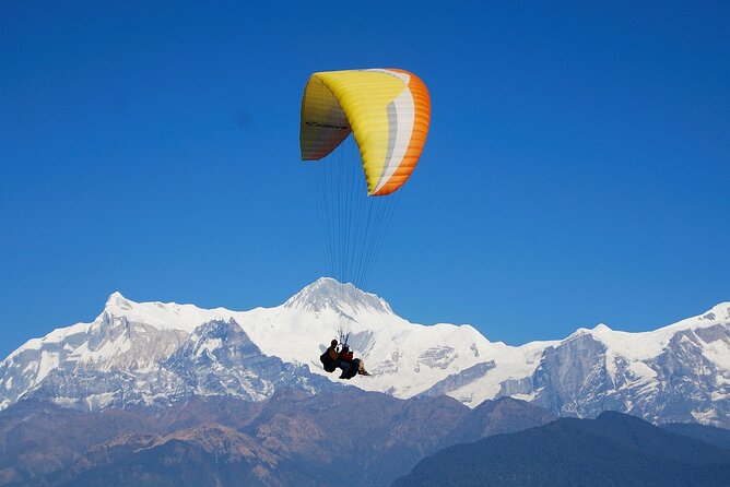 Beautiful Sarankot Sunrise with Full Day Sightseeing in Pokhara - Why Sarangkot is the right first stop
