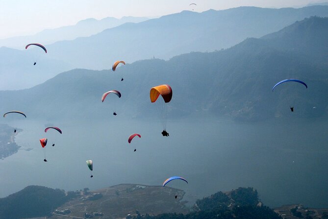 Beautiful Sarankot Sunrise with Full Day Sightseeing in Pokhara - Gupteswar Gupha and the unusual view toward Devi’s Fall