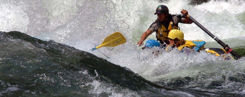Beginner-Friendly Rafting Adventure on the Trishuli River - Why the Trishuli River works for first-time rafters