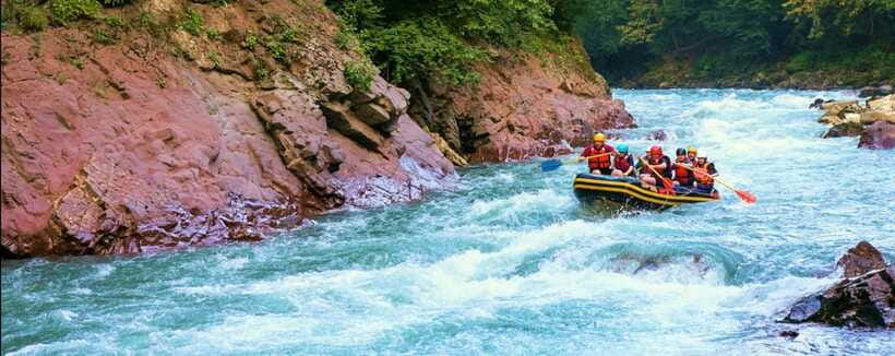 Beginner-Friendly Rafting Adventure on the Trishuli River - Packing advice for a wet day in Nepal