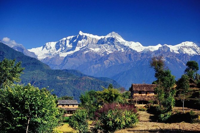 Best Nepal Tour Package - What $700 covers over six days
