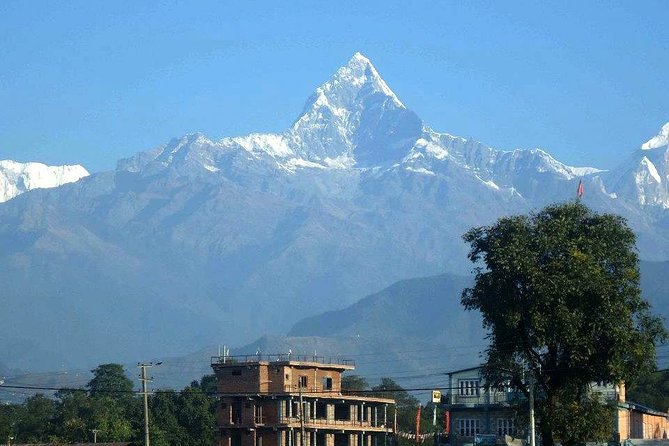 Best Nepal Tour Package - Day 2: Four famous Kathmandu sights in one day
