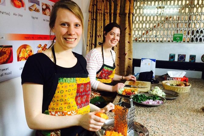 Best Nepali Cooking Class in Thamel with Local Market Trip - Why this Thamel cooking class is worth your morning