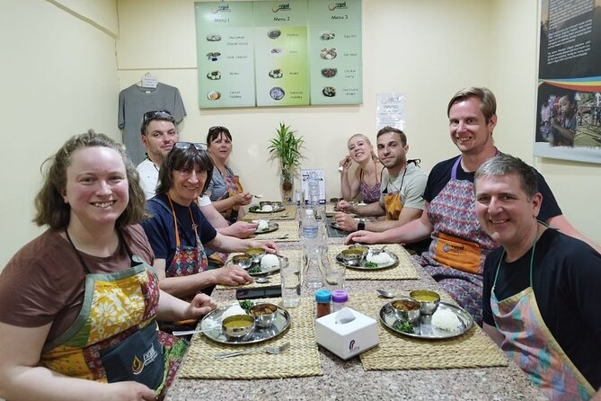 Best Nepali Cooking Class in Thamel with Local Market Trip - The local market visit adds real context