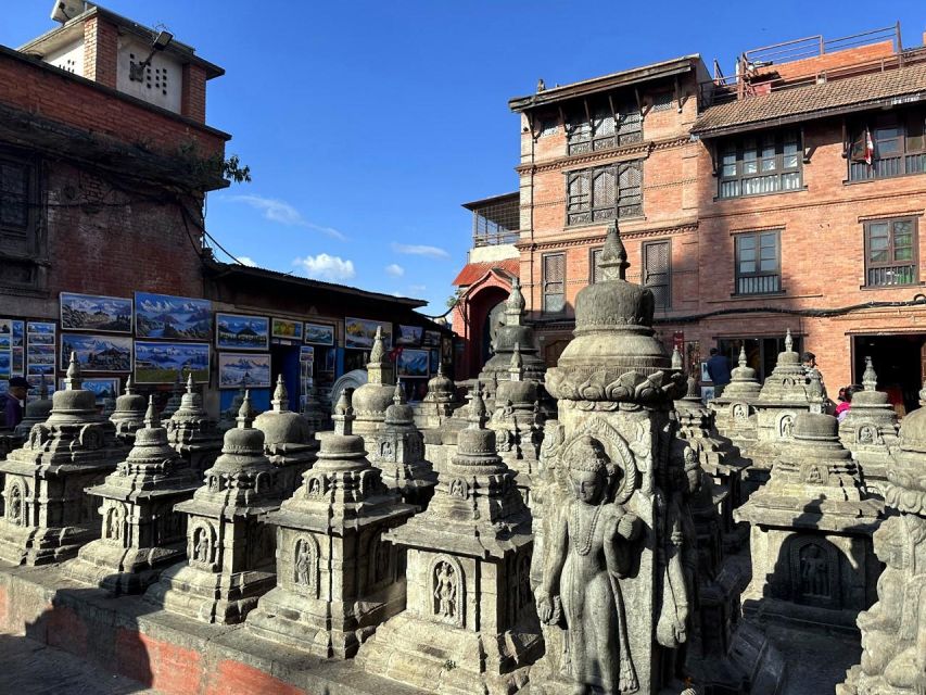 Best of Kathmandu : Private Guide, Car & Personalized Tour - The three Durbar Squares: Kathmandu, Patan, and Bhaktapur