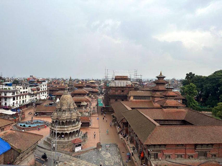 Best of Kathmandu : Private Guide, Car & Personalized Tour - Private car or more time on foot?