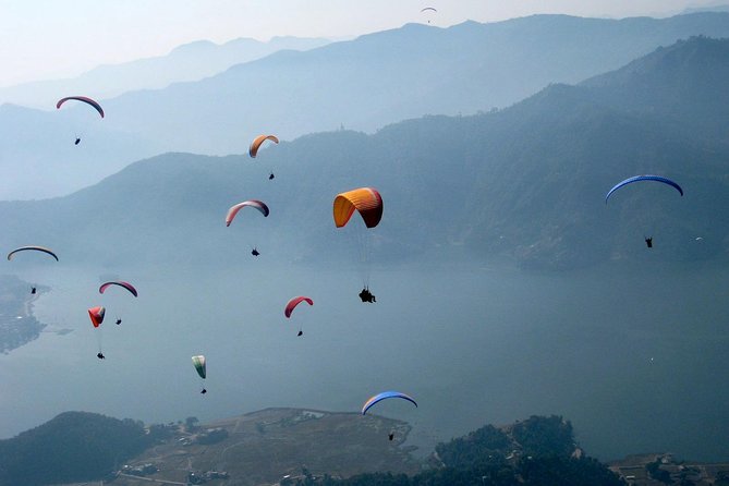 Best of Nepal Luxury Adventure Tour Package - 9 Days - Day 6: Dhampus and the walk to Australian Camp