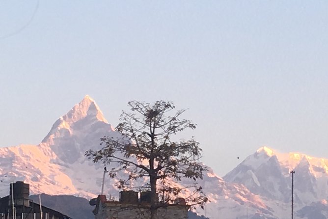 Best Sunrise Tour from Sarangkot - Why Sarangkot makes a good first morning in Pokhara