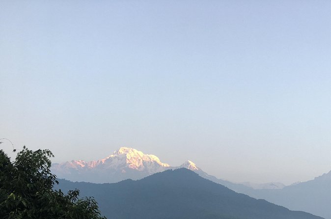 Best Sunrise Tour from Sarangkot - A private tour with a personal feel