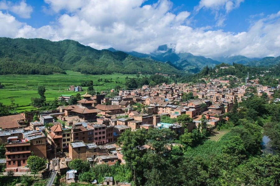 Bhaktapur and Panauti Day Trip with Lunch - Private/Group - The morning drive to Bhaktapur