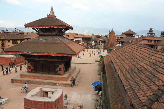 Bhaktapur darbar, Patan Darbar square & Changu Narayan in 1 day - Bhaktapur Durbar Square: allow about two hours