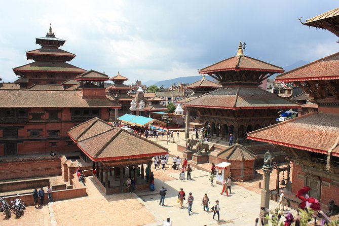 Bhaktapur darbar, Patan Darbar square & Changu Narayan in 1 day - The $50 price: fair, but not the final total