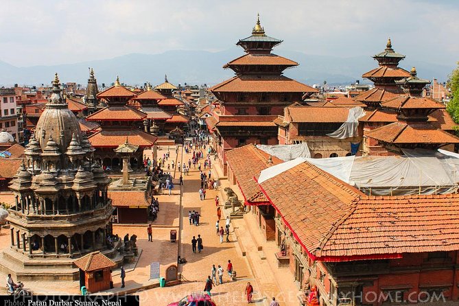 Bhaktapur darbar, Patan Darbar square & Changu Narayan in 1 day - Patan Durbar Square: a second urban heritage stop