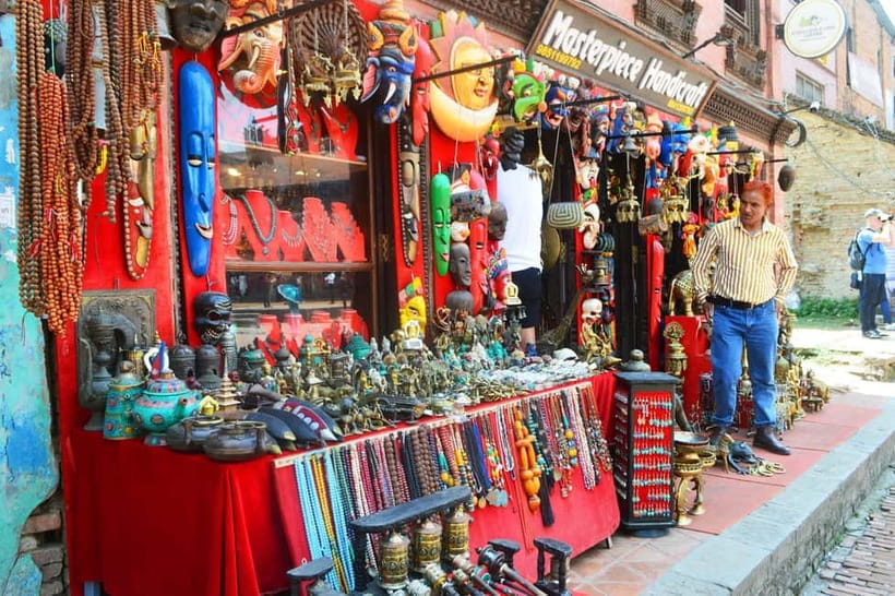 Bhaktapur Durbar Square 4-Hour Tour - Pottery Square and Bhaktapur’s working traditions
