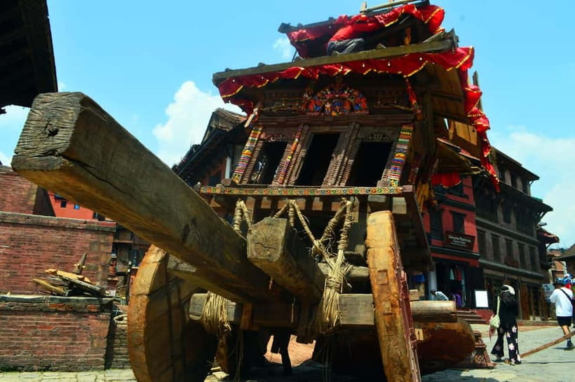 Bhaktapur Durbar Square 4-Hour Tour - What the $3.94 price really includes