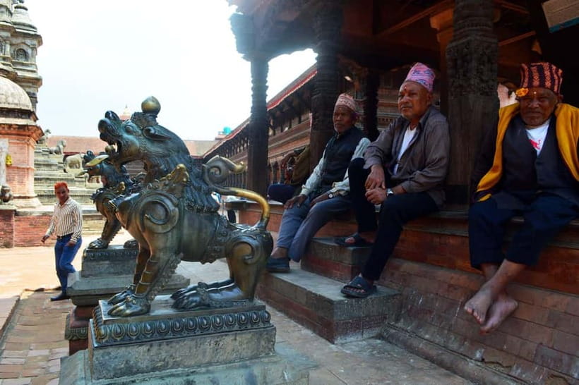 Bhaktapur Durbar Square 4-Hour Tour - Who should book this Bhaktapur visit