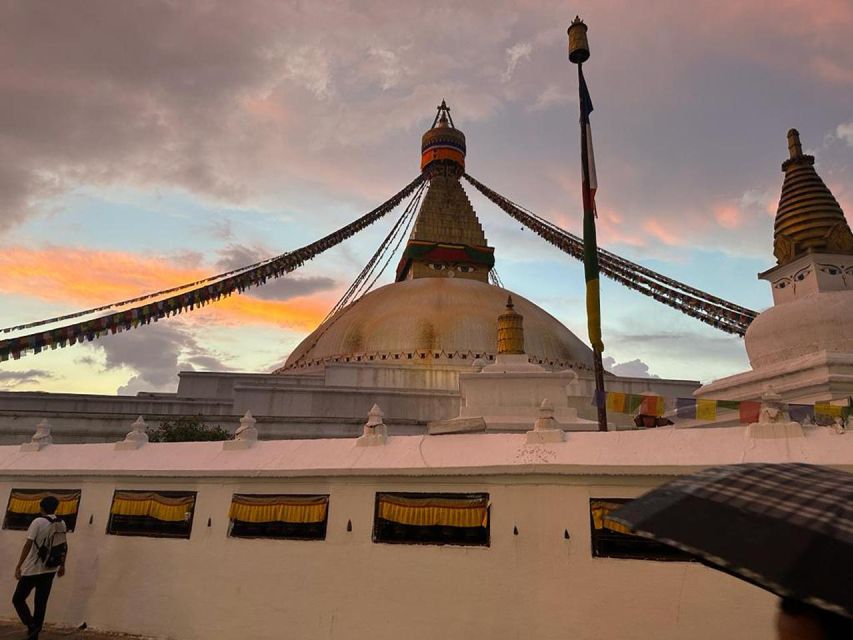 Bhaktapur Durbar Square and Boudhanath Stupa - What makes this half-day tour worth your time