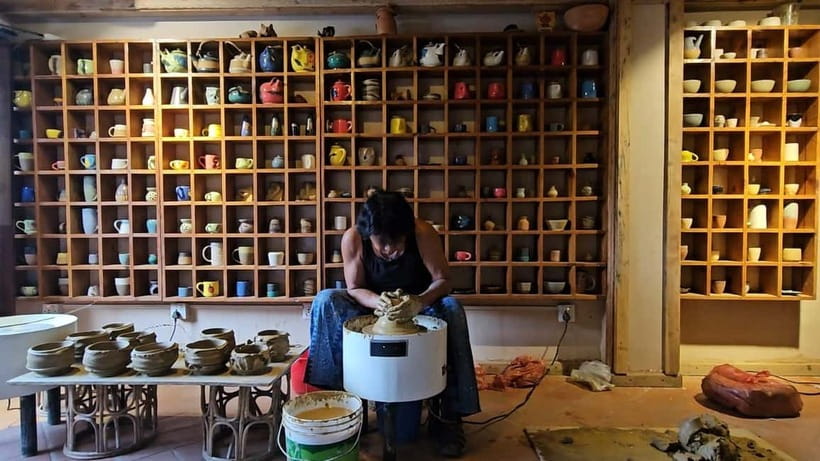 Bhaktapur: Experience the Art of Clay, Curd, and Chant - Arriving at Bhaktapur Durbar Square
