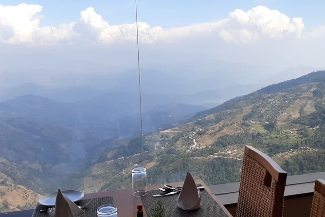 Bhaktapur Heritage City and Nagarkot Viewpoint Tour - Nyatapola Temple: Thirty Minutes With a Landmark