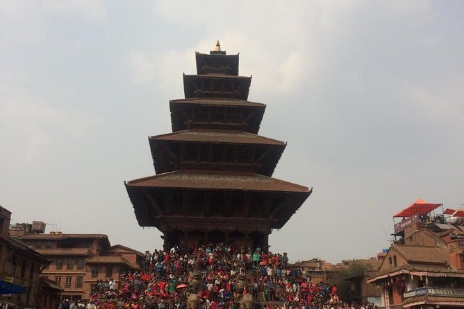 Bhaktapur - Nagarkot Day tour - Why Bhaktapur and Nagarkot work well together