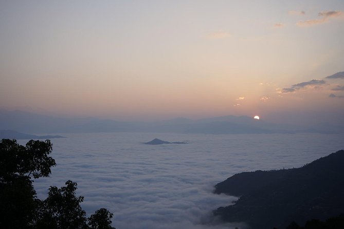 Bhaktapur - Nagarkot Day tour - Nagarkot View Tower and the Himalayan outlook