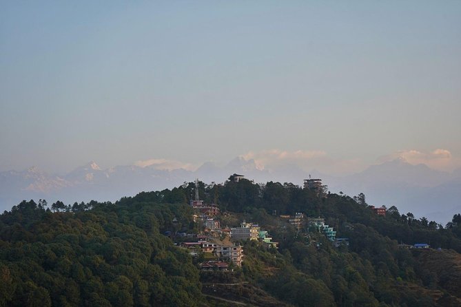 Bhaktapur - Nagarkot Day tour - Private transportation makes the schedule easier