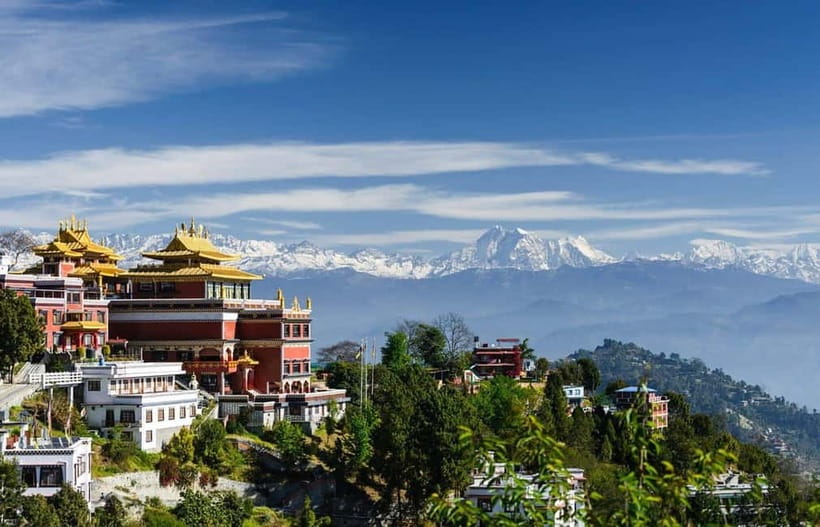 Bhaktapur & Nagarkot Day Tour with Lunch - Private/Group - Pottery Square and the living craft of Bhaktapur