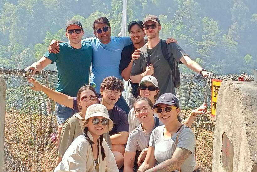 Bhaktapur & Nagarkot Day Tour with Lunch - Private/Group - Starting from Thamel in an electric vehicle