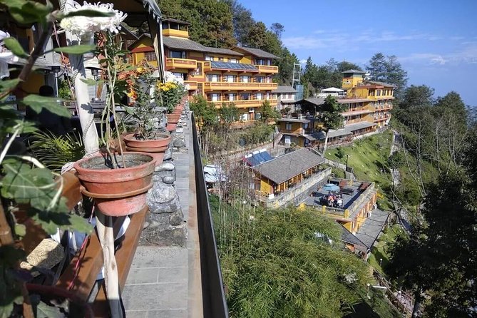 Bhaktapur - Nagarkot Day tour - Three hours among Bhaktapur’s carved courtyards
