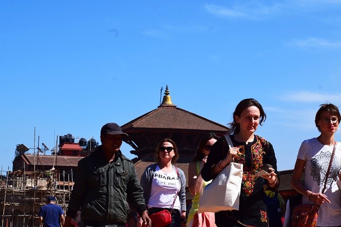 Bhaktapur Old City and Durbar Square Half-Day Tour - Pottery Square and the Working Side of Bhaktapur
