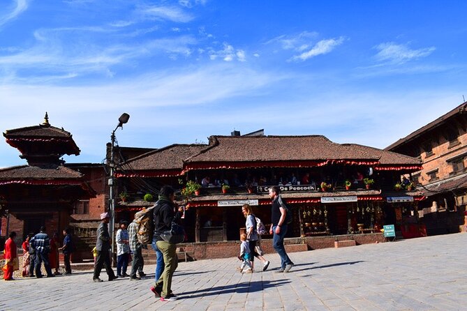 Bhaktapur Old City and Durbar Square Half-Day Tour - Siddha Pokhari: A Quiet Change of Pace