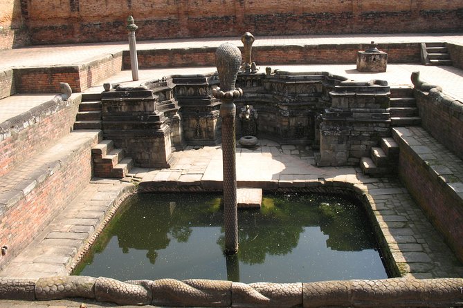 Bhaktapur Old City and Durbar Square Half-Day Tour - Dattatreya Square and Bhairavnath Temple
