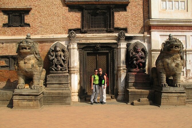 Bhaktapur Old City and Durbar Square Half-Day Tour - Bhaktapur Durbar Square: The Main Introduction
