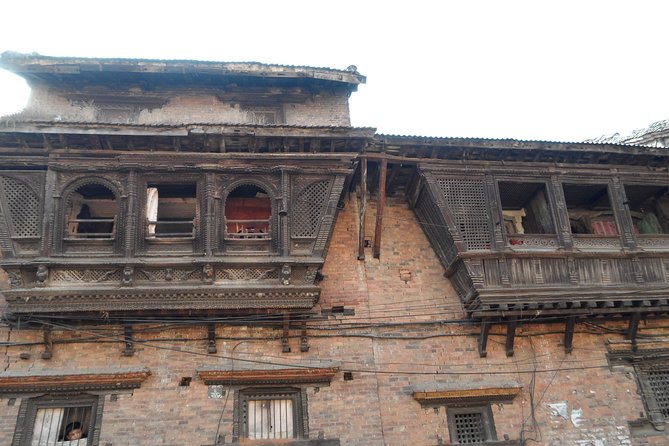 Bhaktapur & Patan Durbar Square Day Tours - What the Private Vehicle Adds